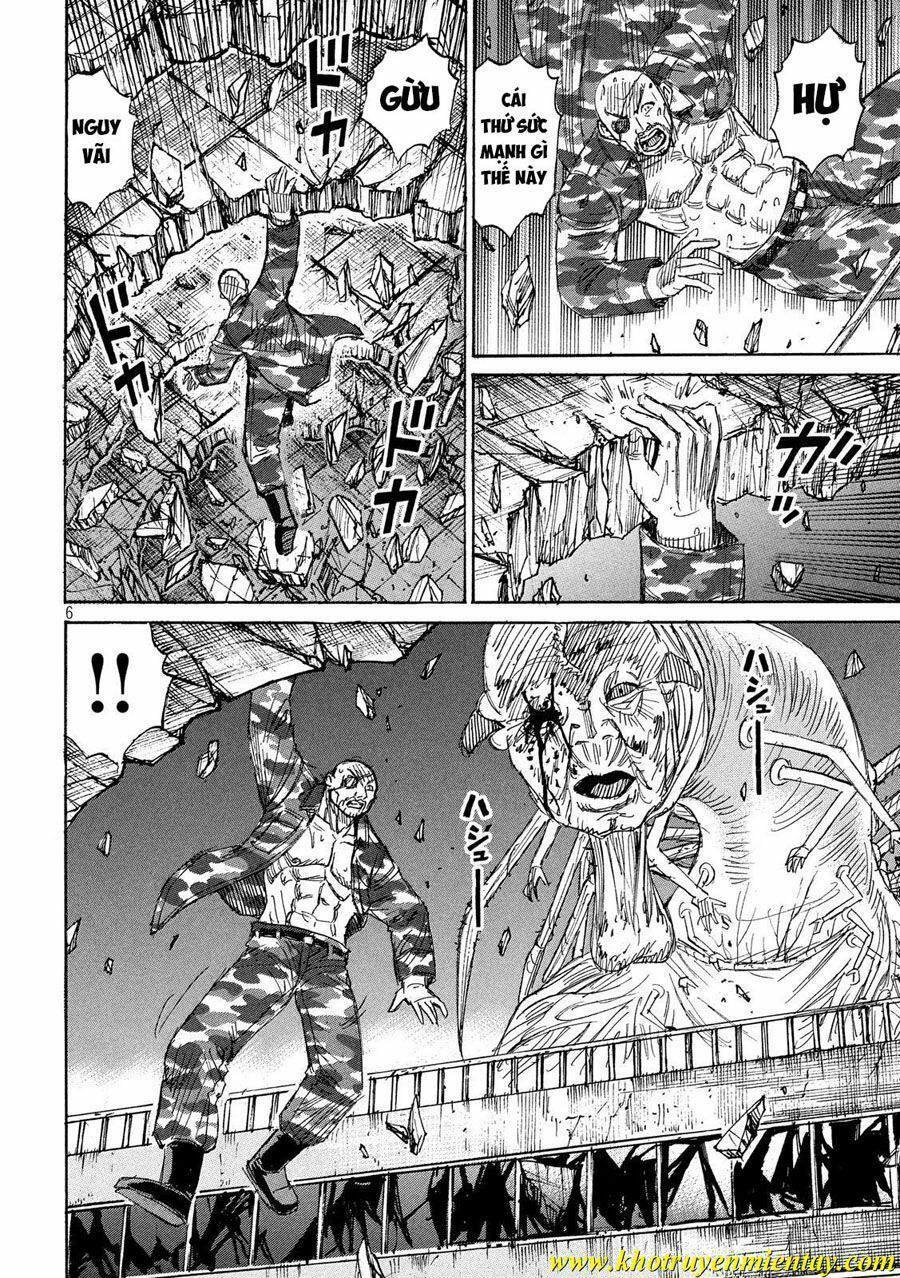 Đảo Ma Cà Rồng Phần 3: Chapter 187