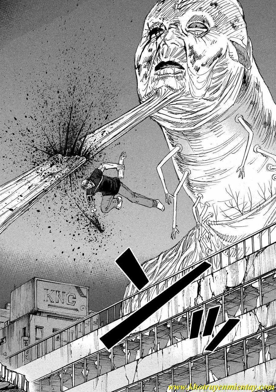 Đảo Ma Cà Rồng Phần 3: Chapter 187