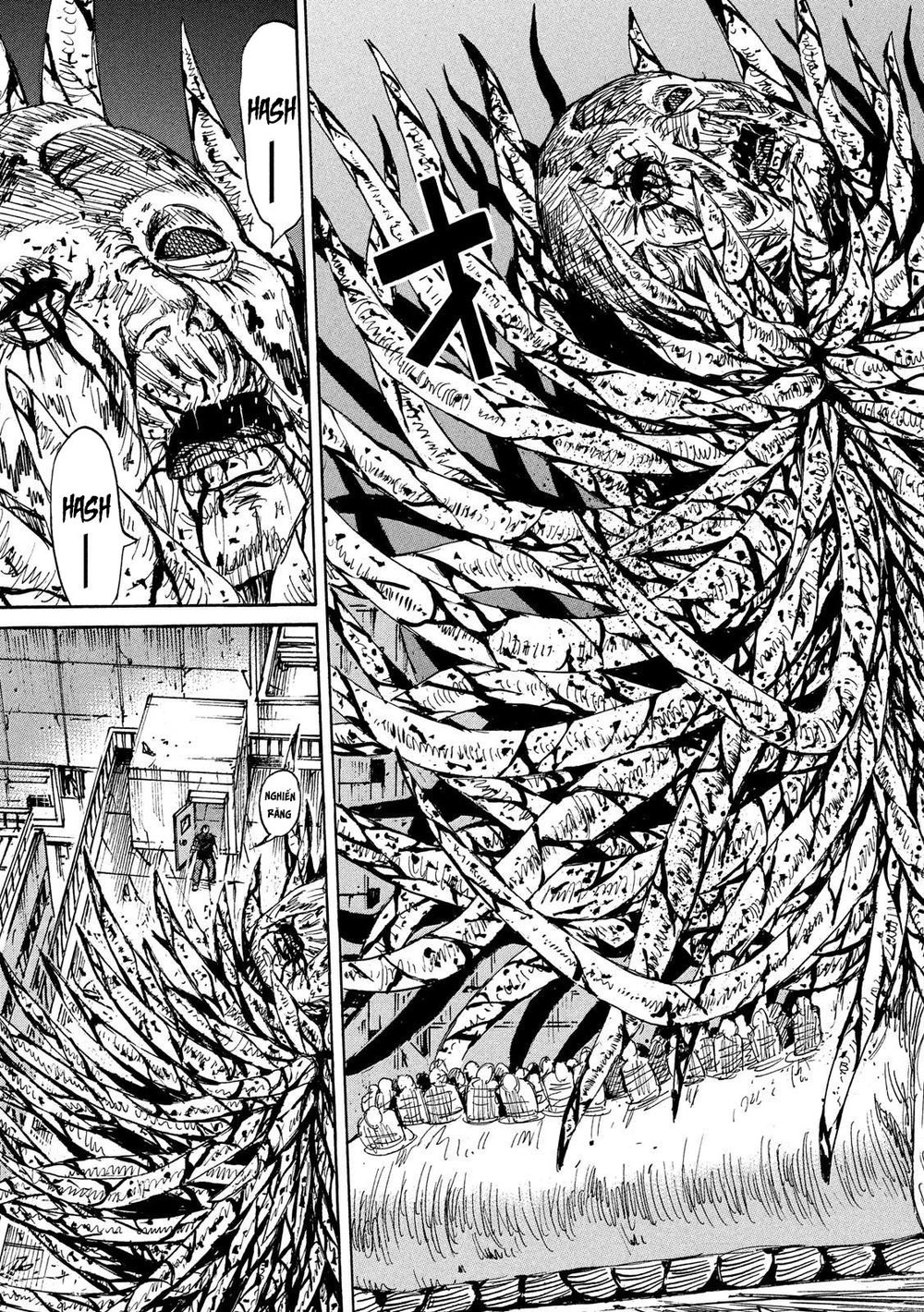 Đảo Ma Cà Rồng Phần 3: Chapter 188