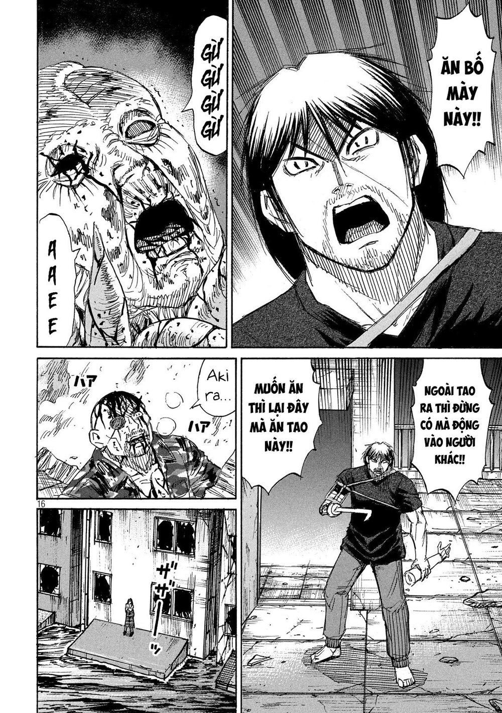 Đảo Ma Cà Rồng Phần 3: Chapter 188