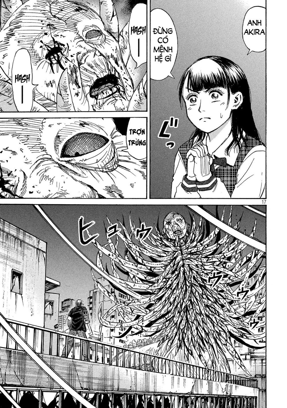 Đảo Ma Cà Rồng Phần 3: Chapter 188