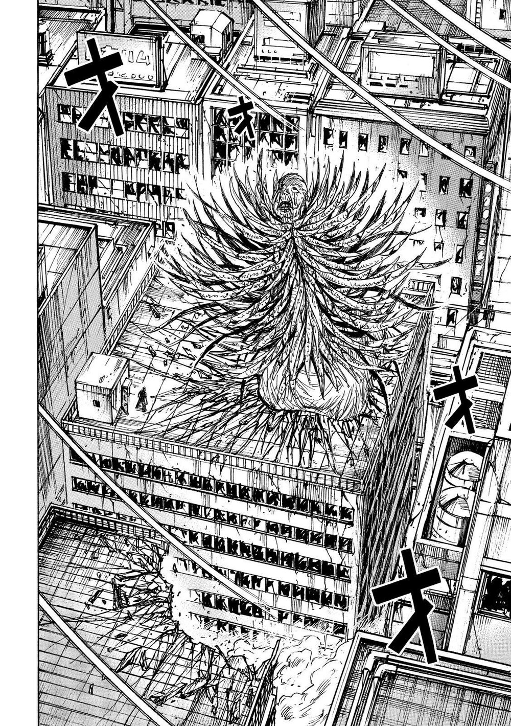 Đảo Ma Cà Rồng Phần 3: Chapter 188
