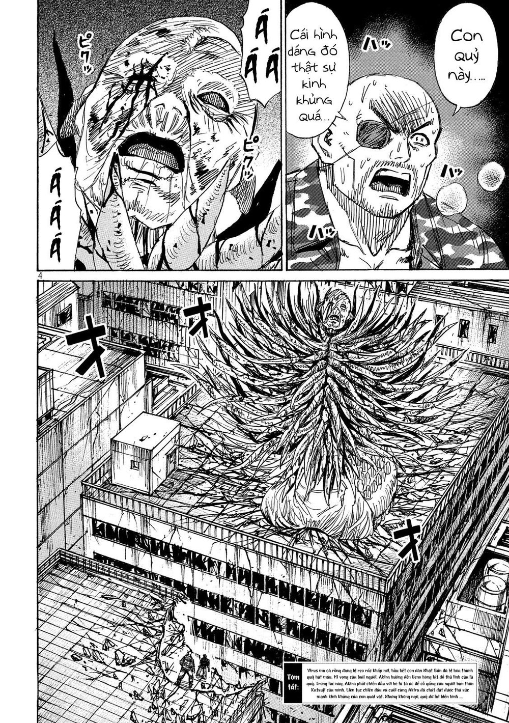 Đảo Ma Cà Rồng Phần 3: Chapter 188