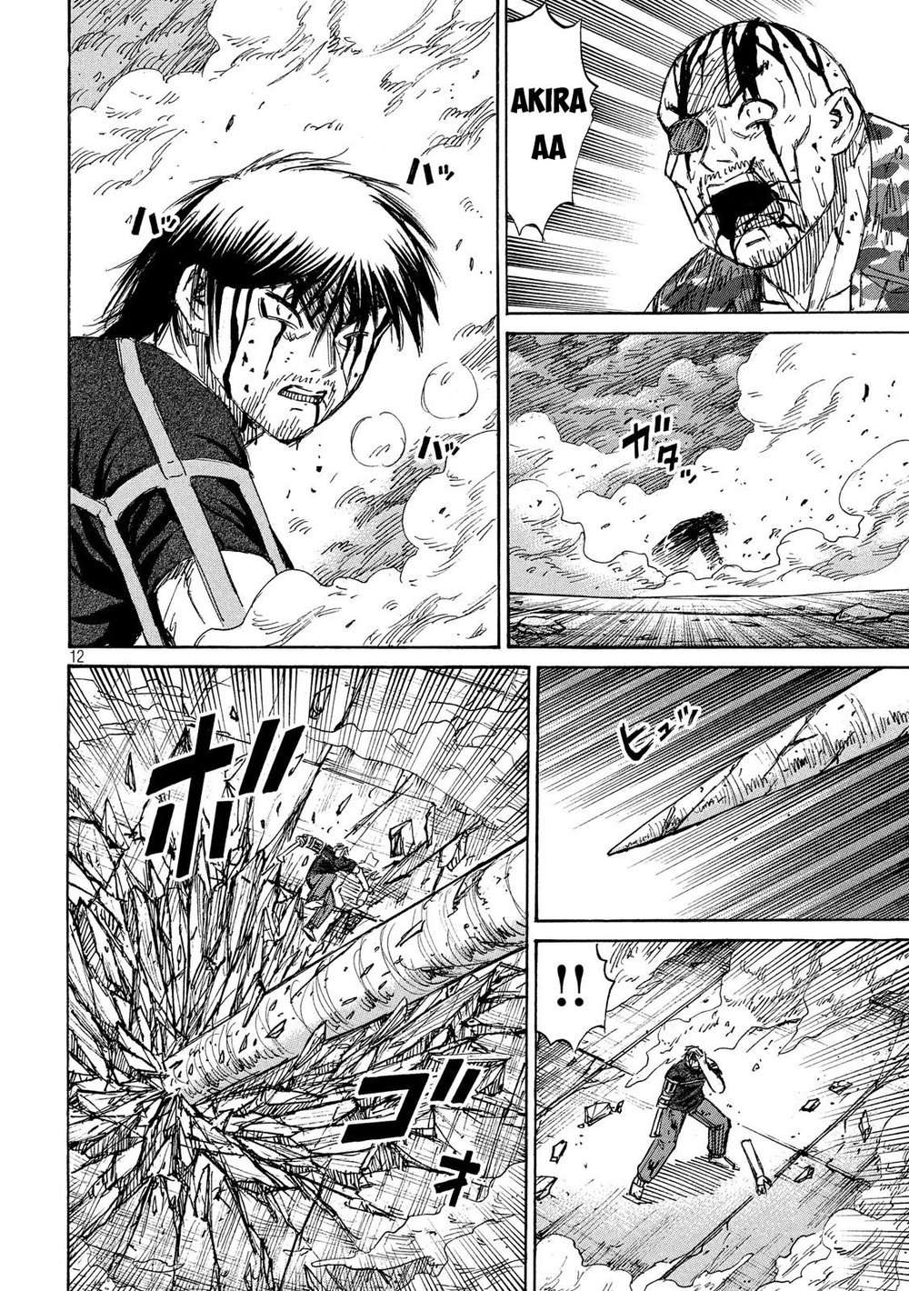 Đảo Ma Cà Rồng Phần 3: Chapter 189