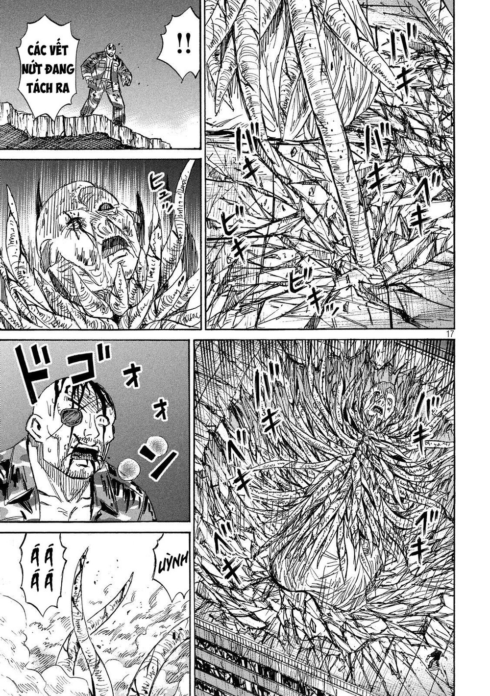 Đảo Ma Cà Rồng Phần 3: Chapter 189