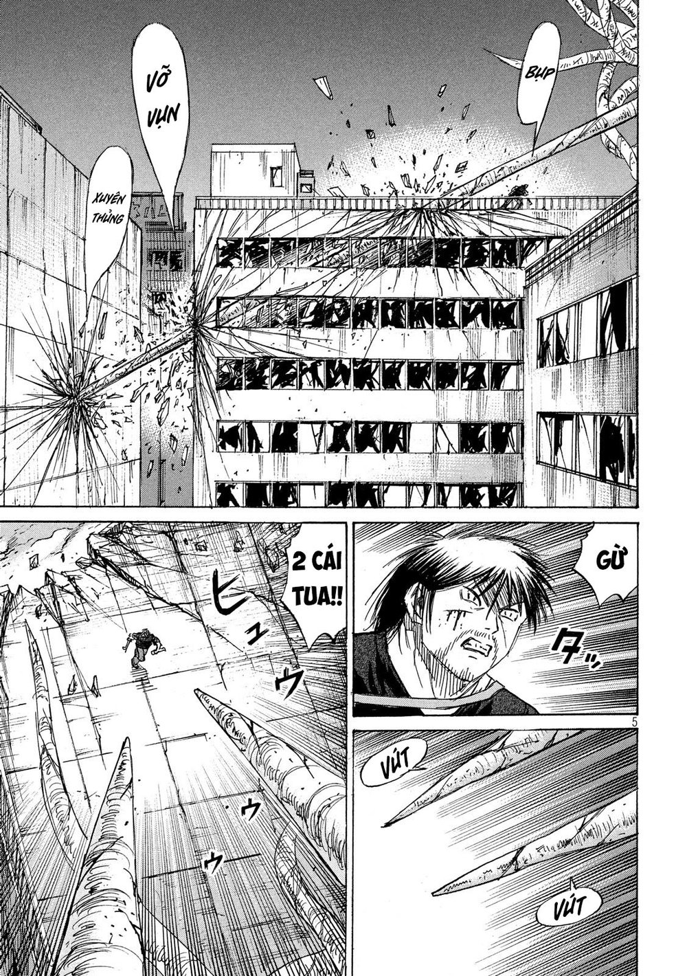 Đảo Ma Cà Rồng Phần 3: Chapter 189
