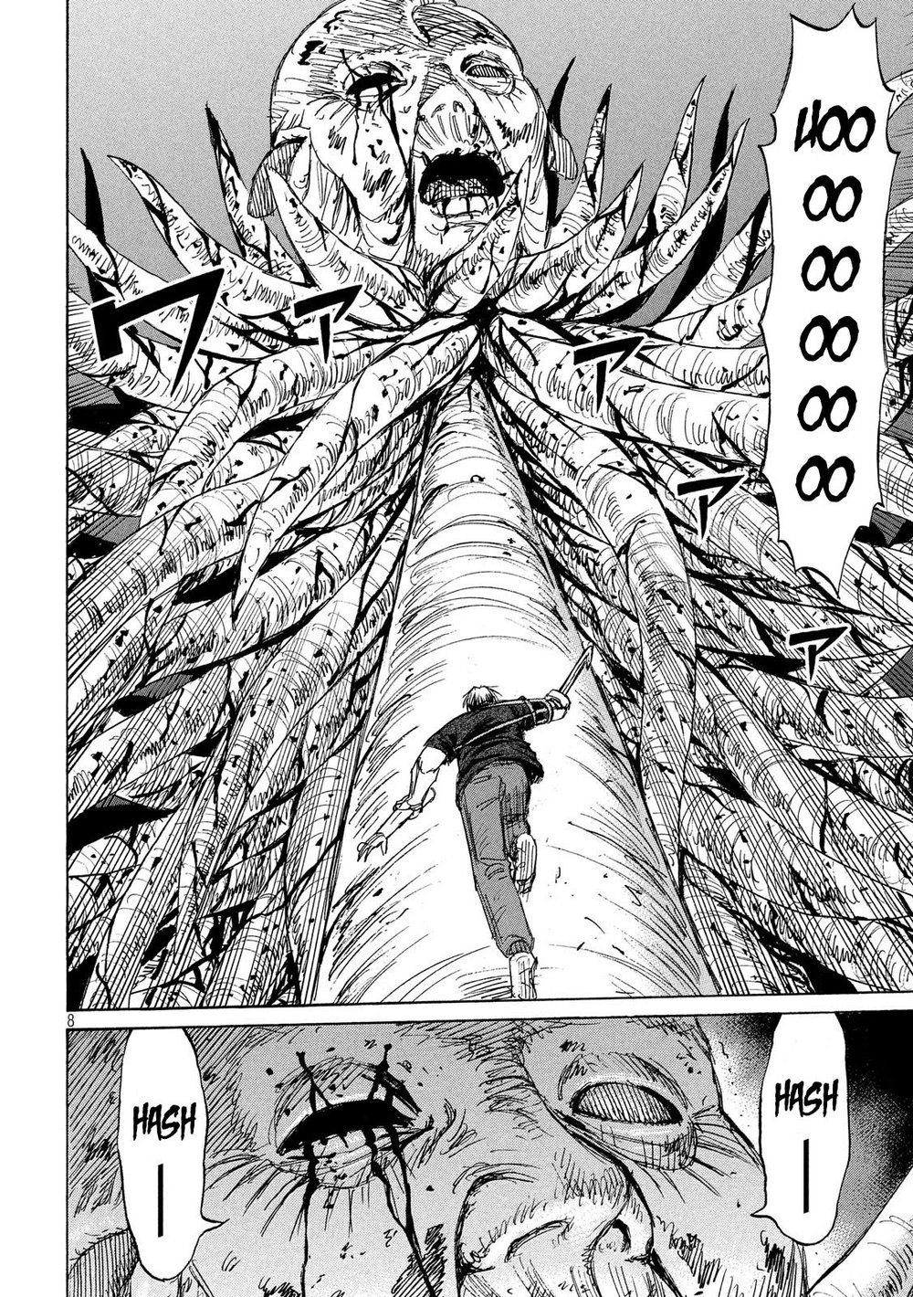 Đảo Ma Cà Rồng Phần 3: Chapter 189