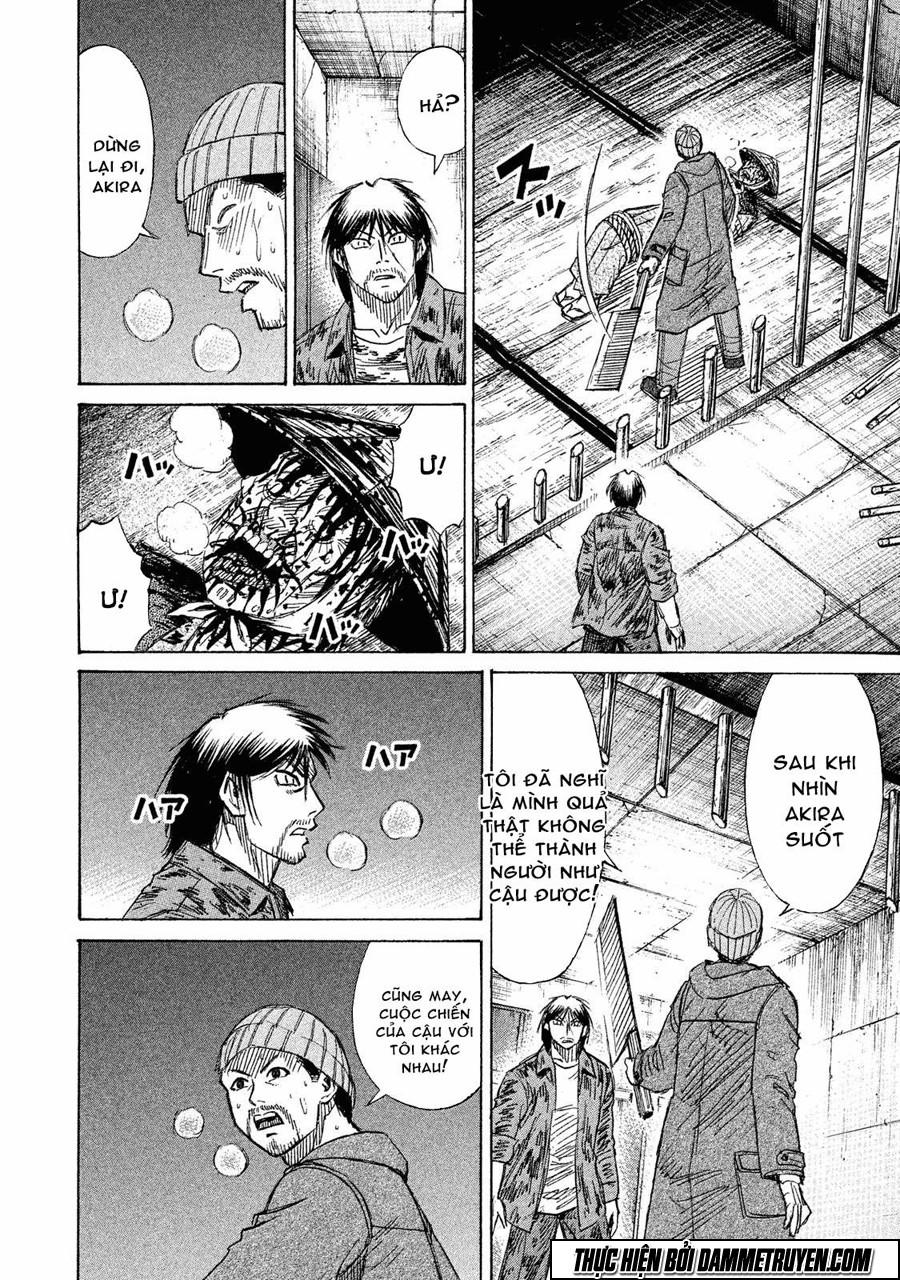 Đảo Ma Cà Rồng Phần 3: Chapter 19