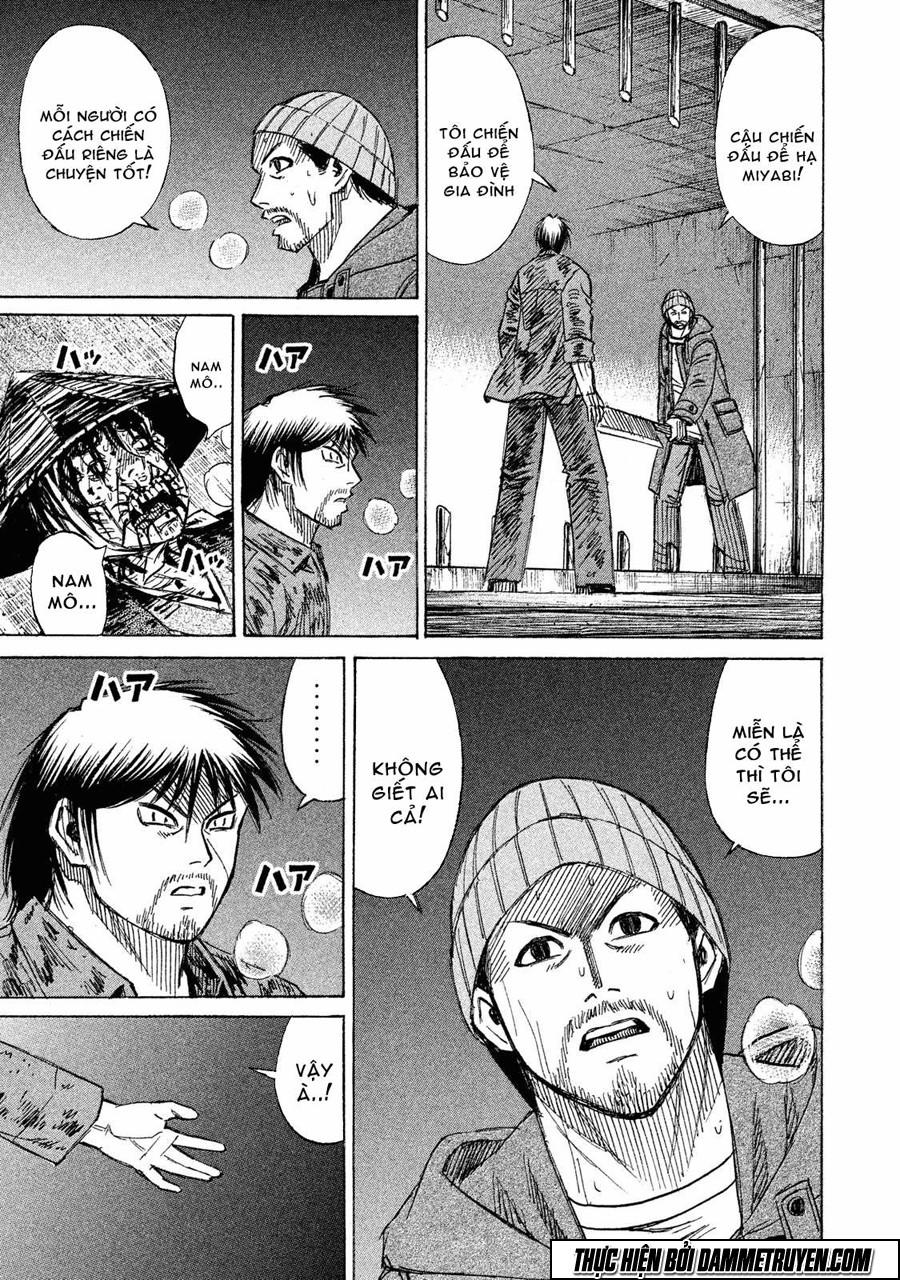 Đảo Ma Cà Rồng Phần 3: Chapter 19