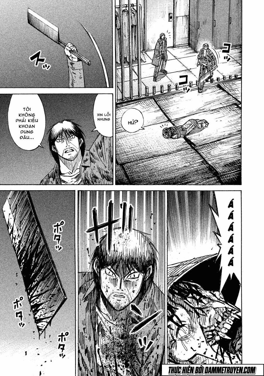 Đảo Ma Cà Rồng Phần 3: Chapter 19