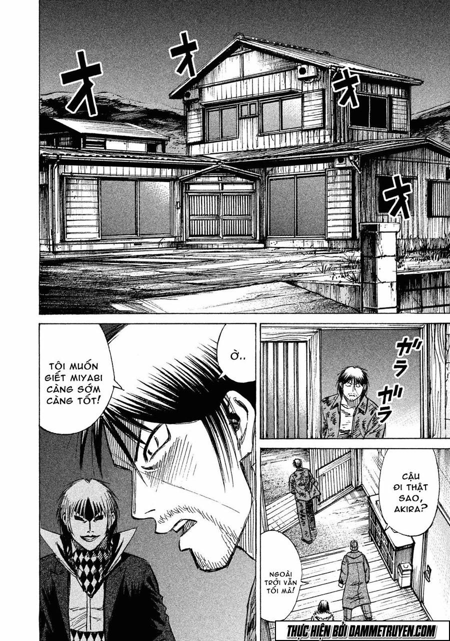 Đảo Ma Cà Rồng Phần 3: Chapter 19