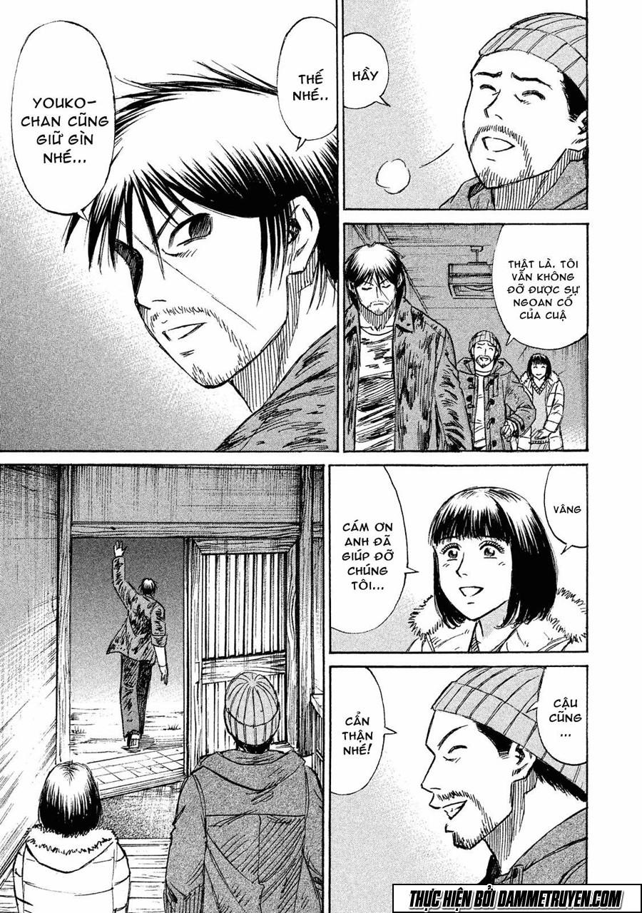 Đảo Ma Cà Rồng Phần 3: Chapter 19