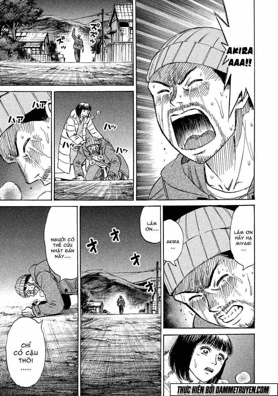 Đảo Ma Cà Rồng Phần 3: Chapter 19