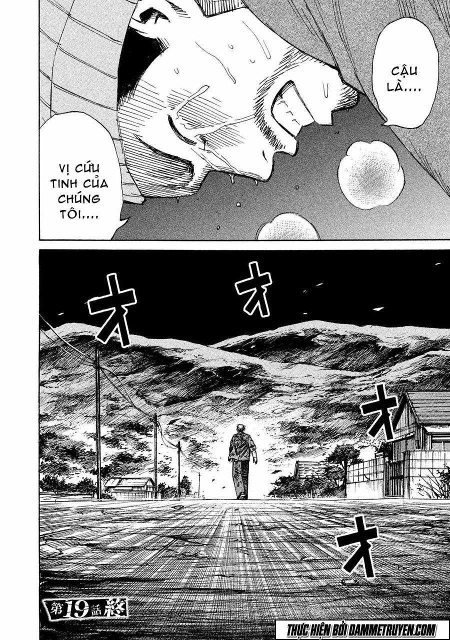 Đảo Ma Cà Rồng Phần 3: Chapter 19
