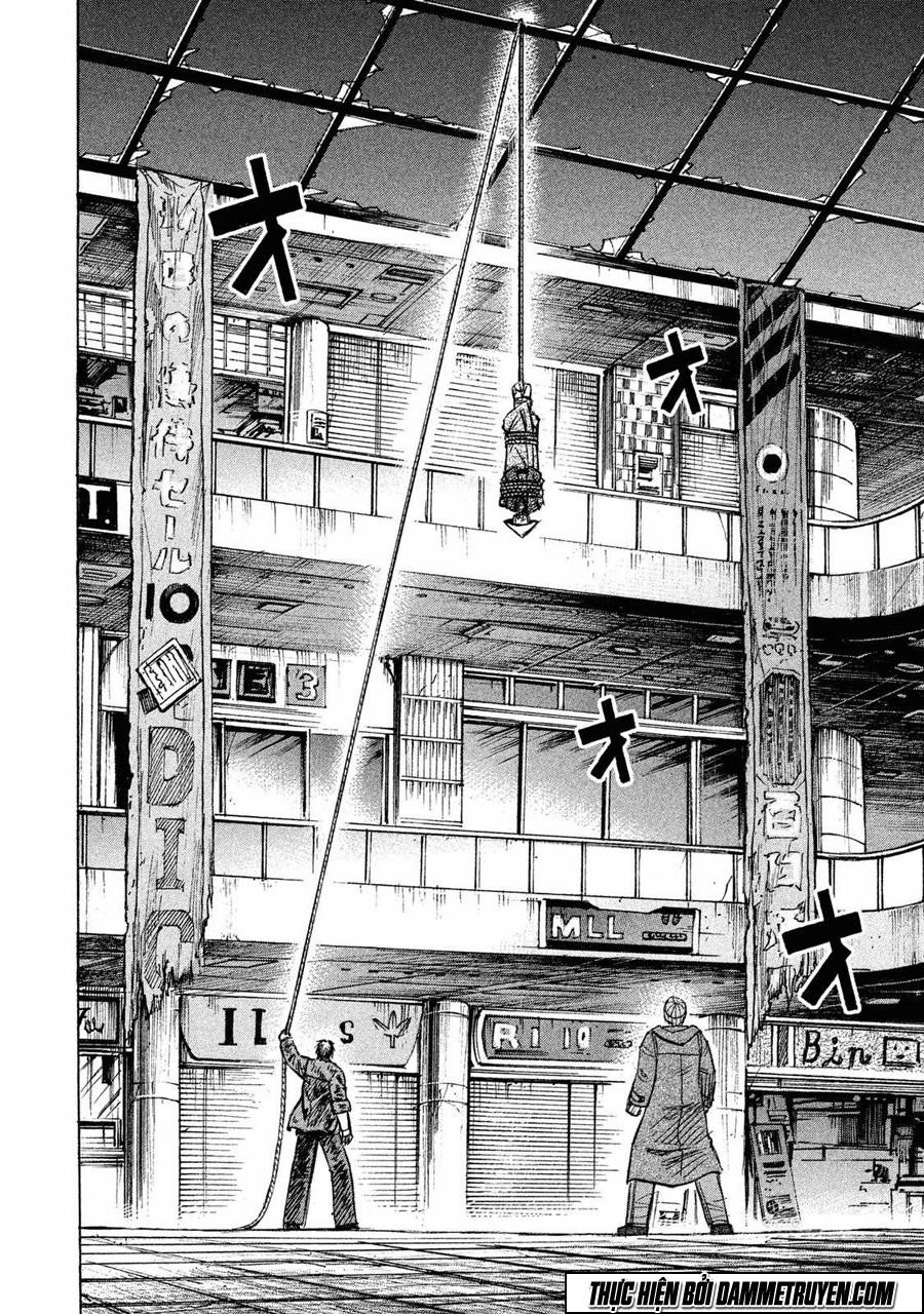 Đảo Ma Cà Rồng Phần 3: Chapter 19