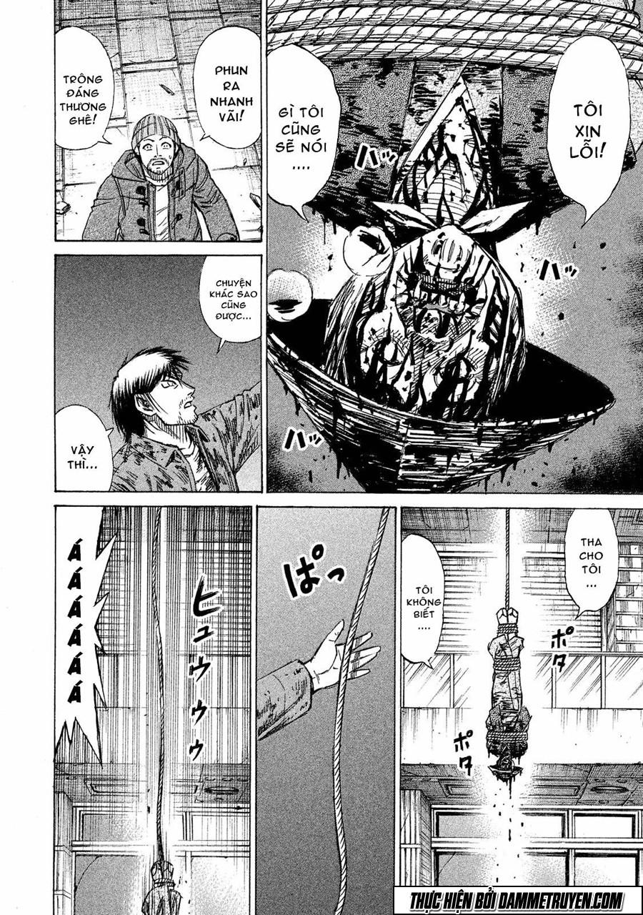Đảo Ma Cà Rồng Phần 3: Chapter 19