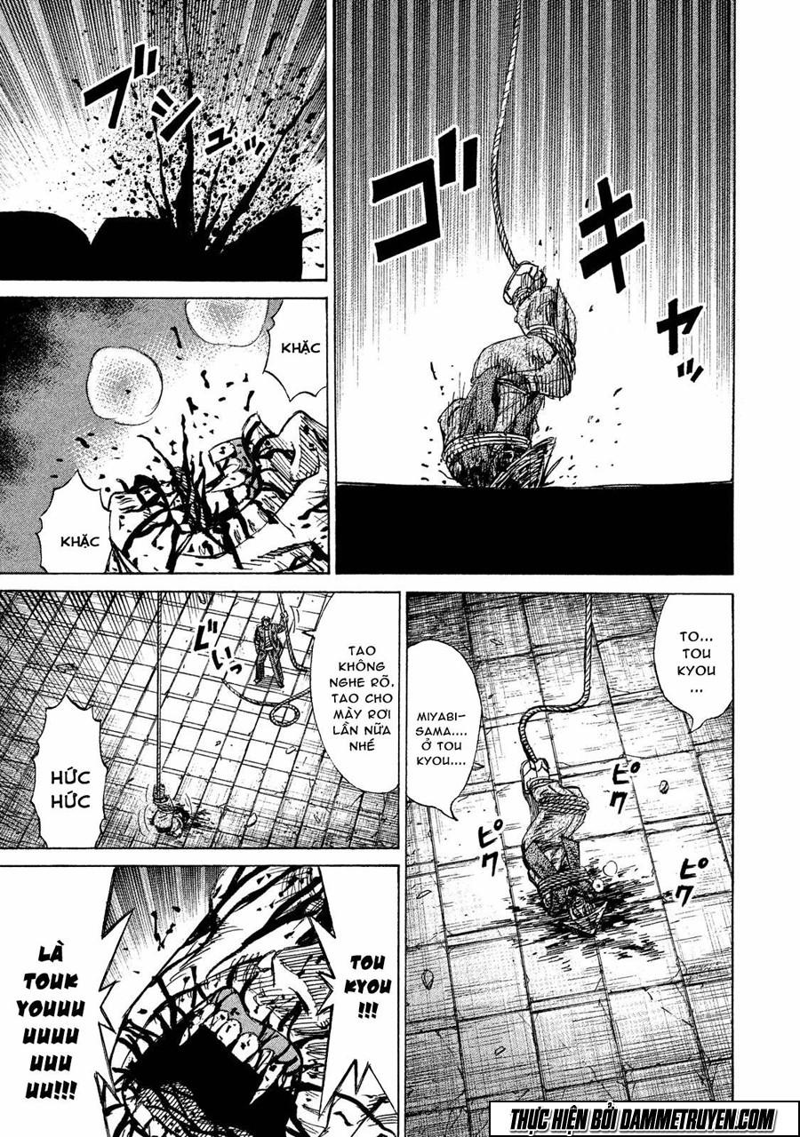 Đảo Ma Cà Rồng Phần 3: Chapter 19