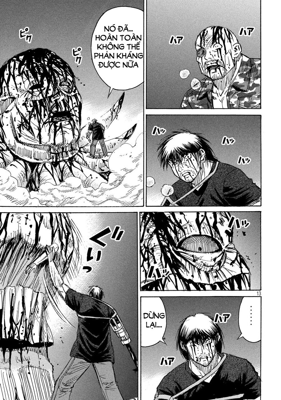 Đảo Ma Cà Rồng Phần 3: Chapter 190