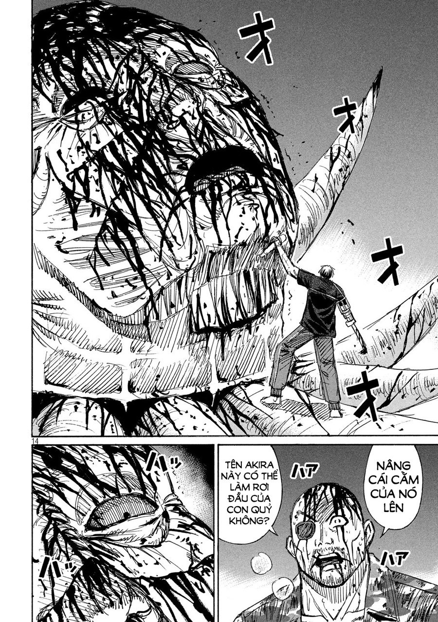 Đảo Ma Cà Rồng Phần 3: Chapter 190
