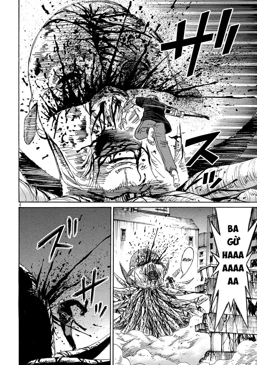 Đảo Ma Cà Rồng Phần 3: Chapter 190
