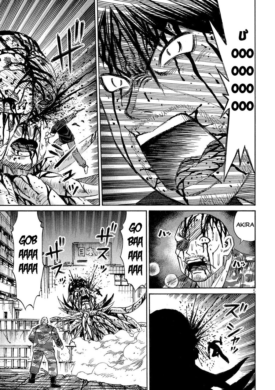 Đảo Ma Cà Rồng Phần 3: Chapter 190
