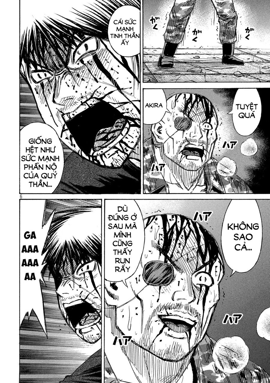 Đảo Ma Cà Rồng Phần 3: Chapter 190