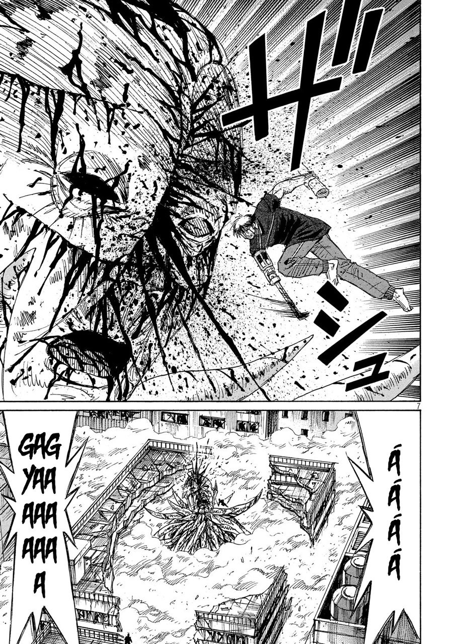 Đảo Ma Cà Rồng Phần 3: Chapter 190