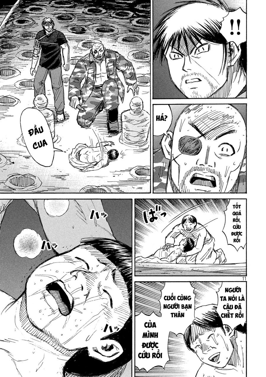 Đảo Ma Cà Rồng Phần 3: Chapter 191
