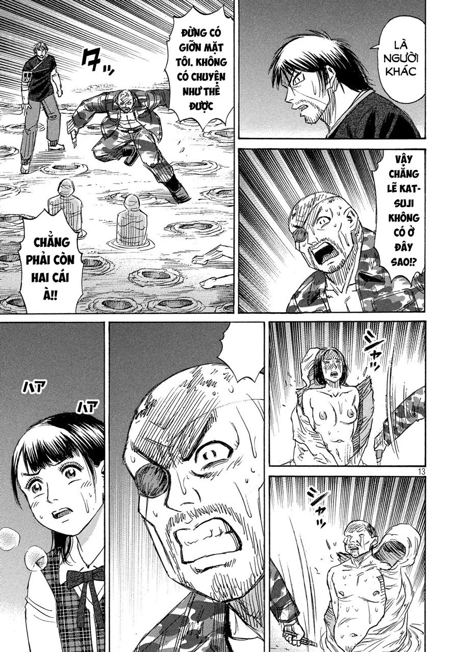 Đảo Ma Cà Rồng Phần 3: Chapter 191