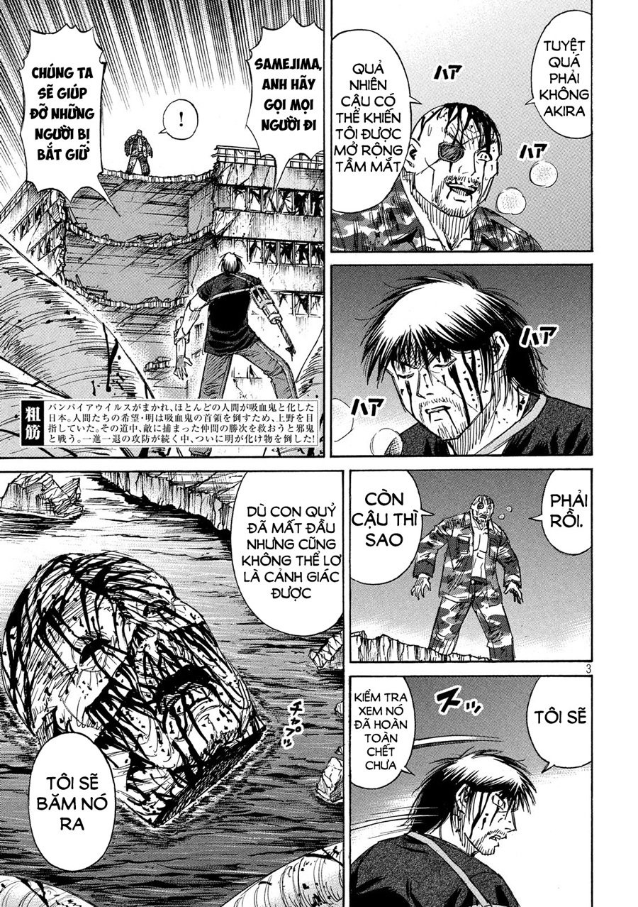 Đảo Ma Cà Rồng Phần 3: Chapter 191