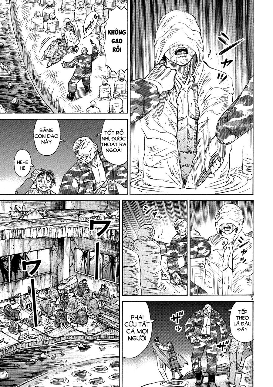 Đảo Ma Cà Rồng Phần 3: Chapter 191