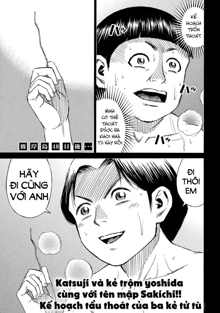 Đảo Ma Cà Rồng Phần 3: Chapter 193