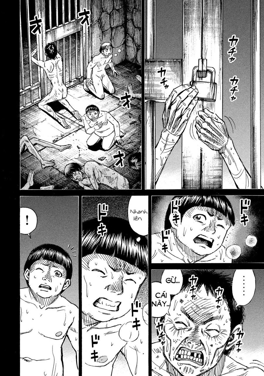 Đảo Ma Cà Rồng Phần 3: Chapter 193