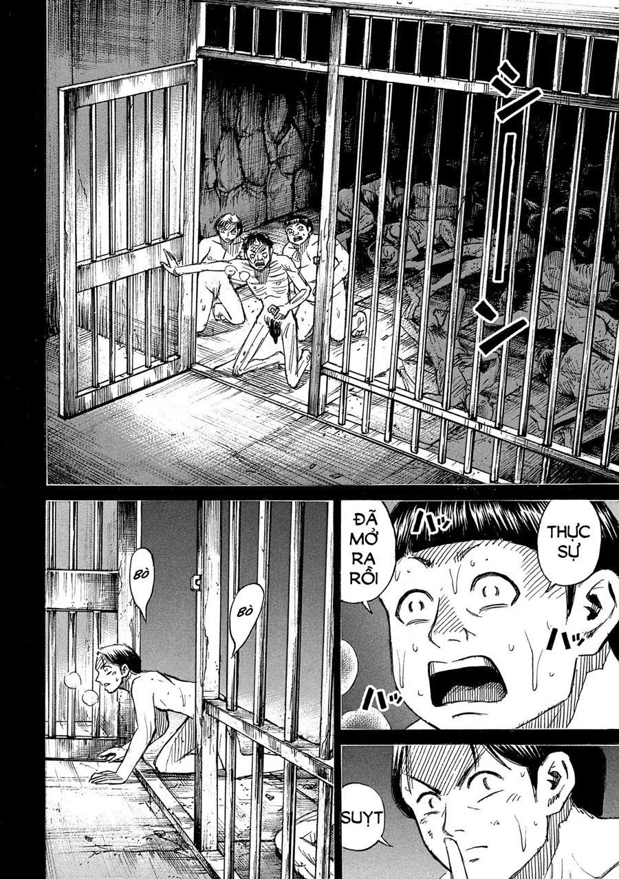 Đảo Ma Cà Rồng Phần 3: Chapter 193
