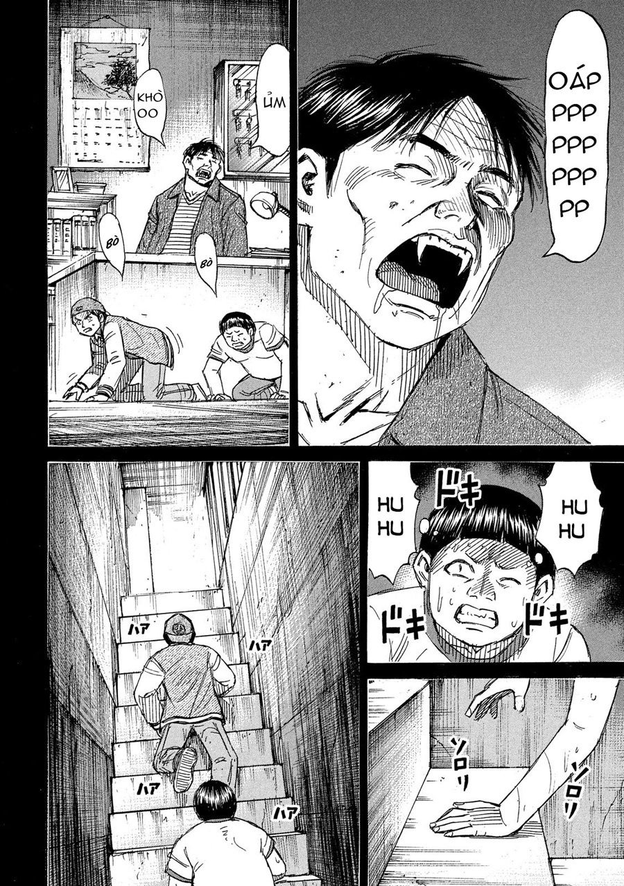 Đảo Ma Cà Rồng Phần 3: Chapter 193