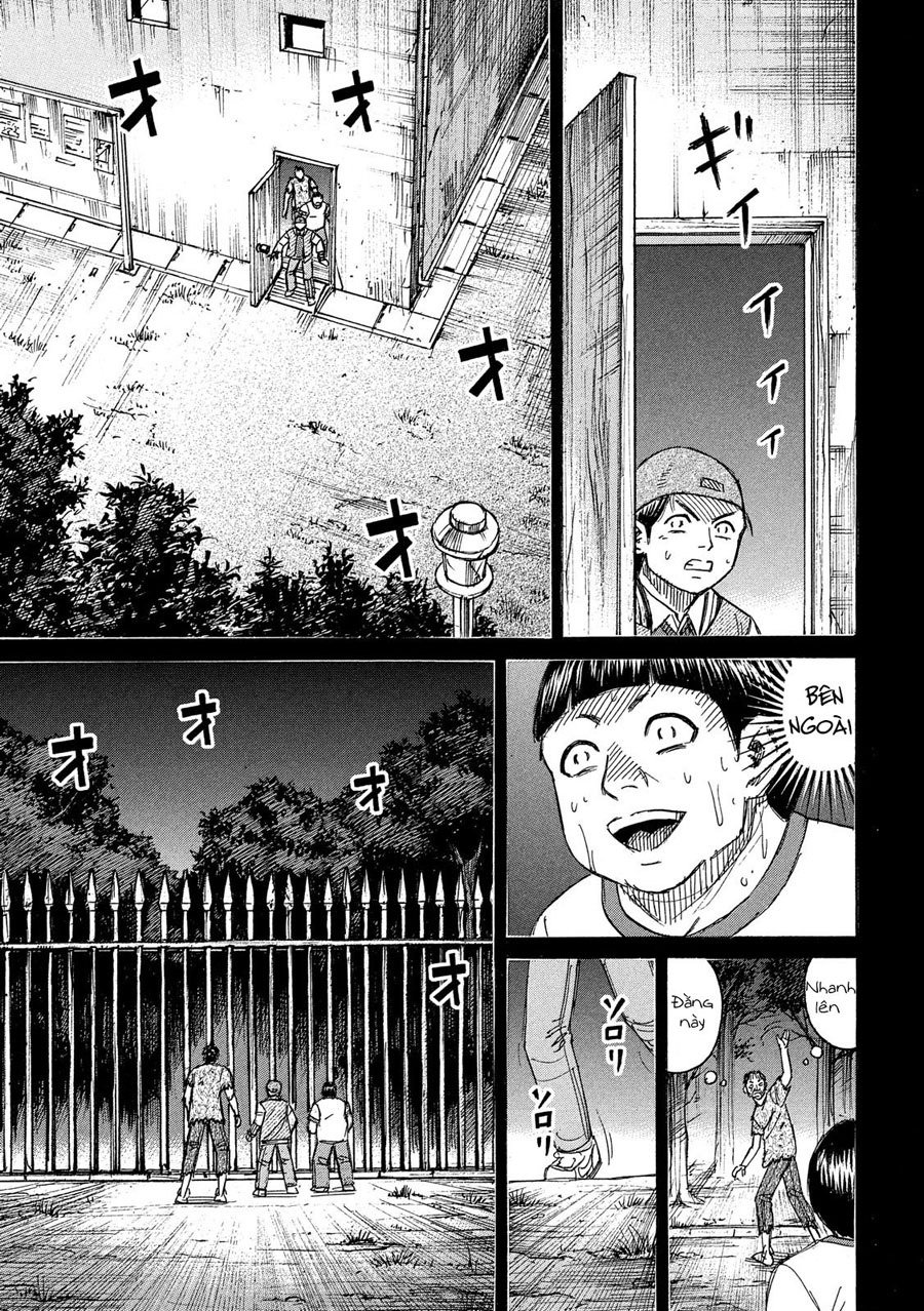 Đảo Ma Cà Rồng Phần 3: Chapter 193