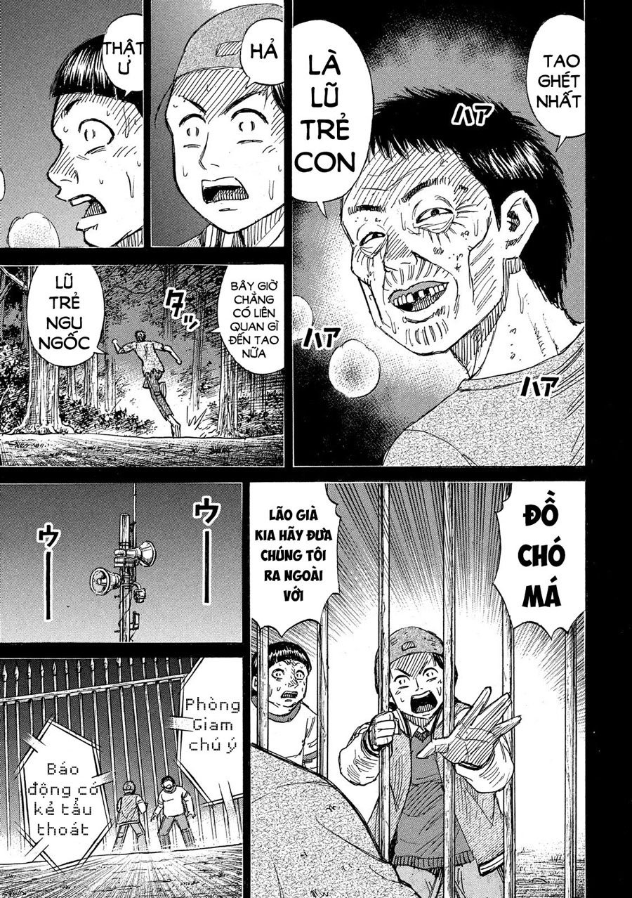 Đảo Ma Cà Rồng Phần 3: Chapter 193