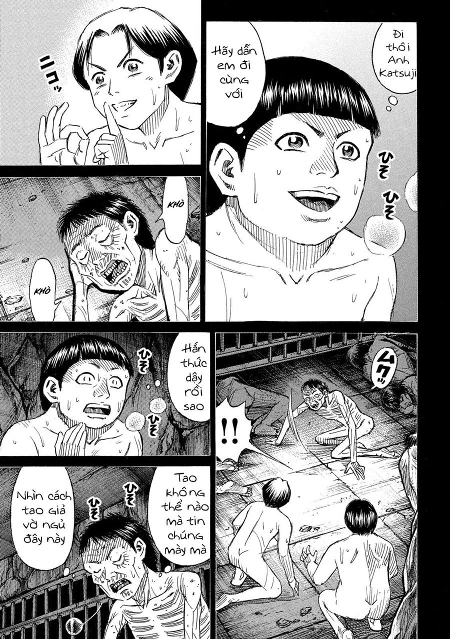 Đảo Ma Cà Rồng Phần 3: Chapter 193