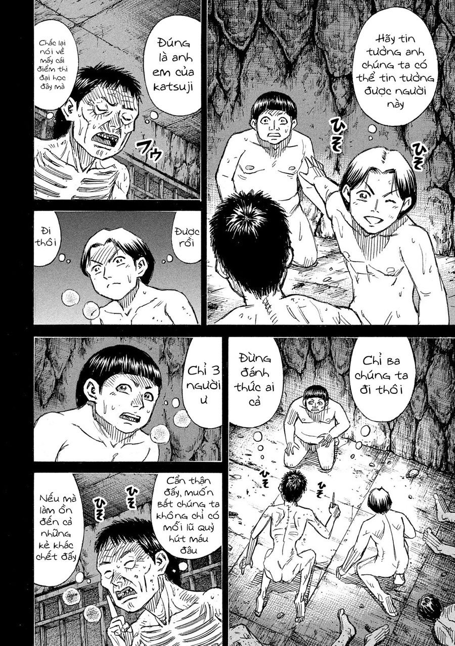 Đảo Ma Cà Rồng Phần 3: Chapter 193