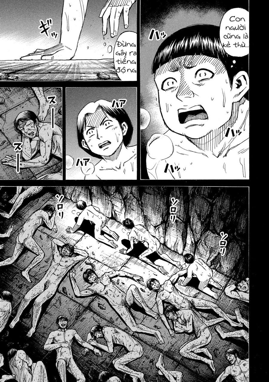 Đảo Ma Cà Rồng Phần 3: Chapter 193