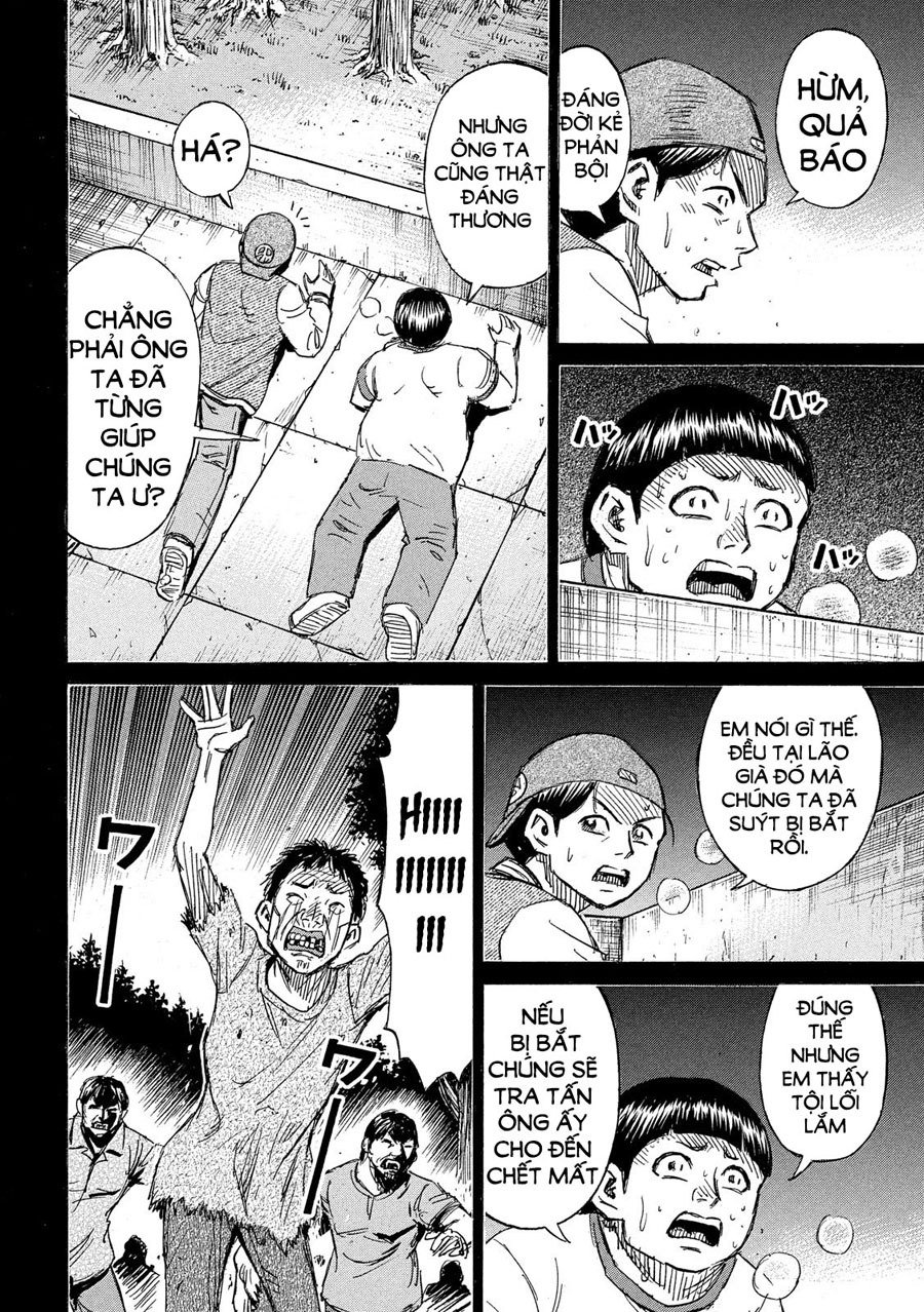 Đảo Ma Cà Rồng Phần 3: Chapter 194