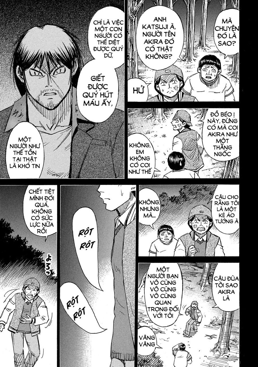 Đảo Ma Cà Rồng Phần 3: Chapter 194