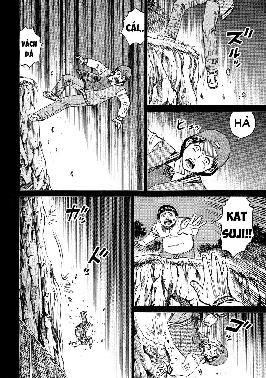 Đảo Ma Cà Rồng Phần 3: Chapter 194