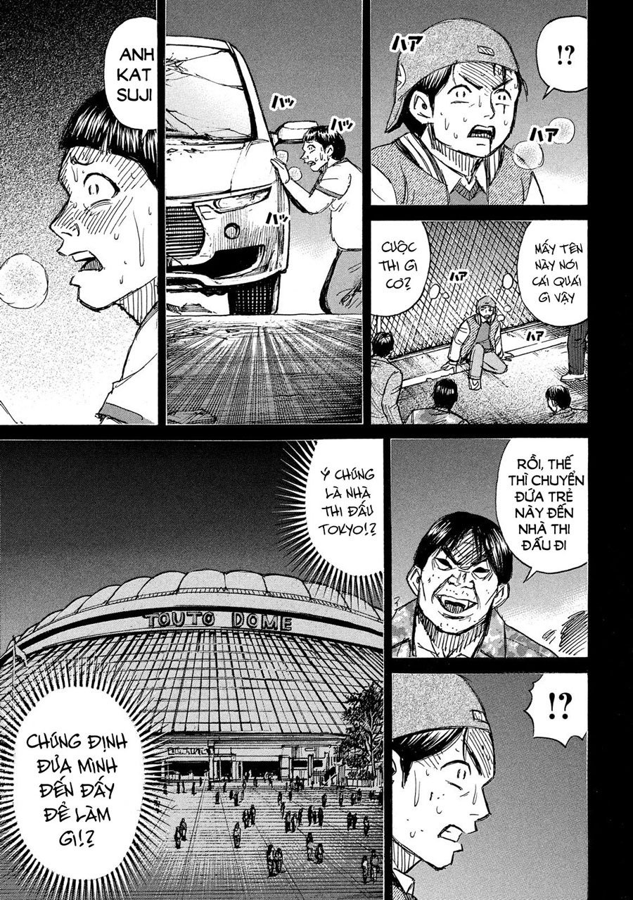 Đảo Ma Cà Rồng Phần 3: Chapter 194