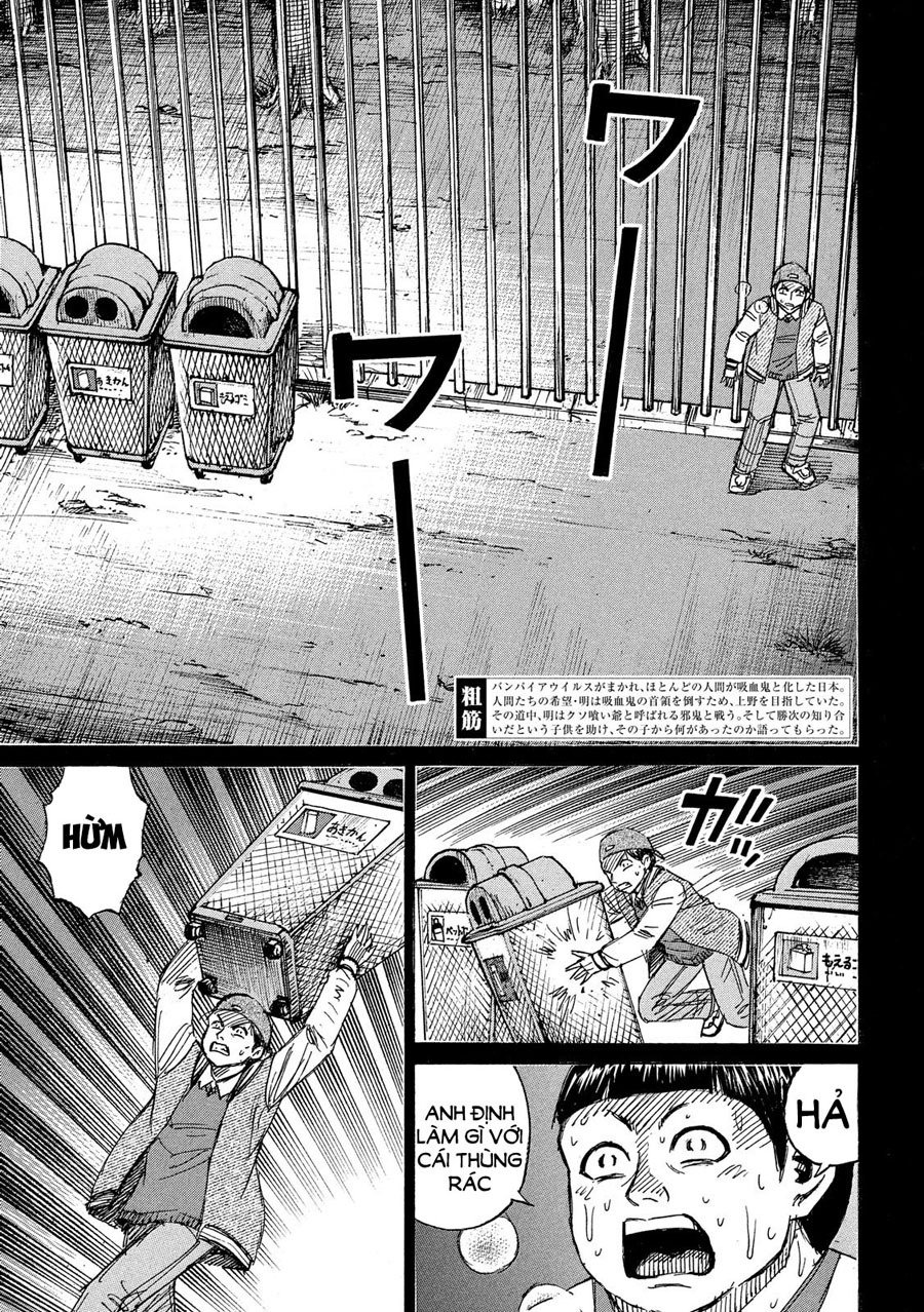 Đảo Ma Cà Rồng Phần 3: Chapter 194