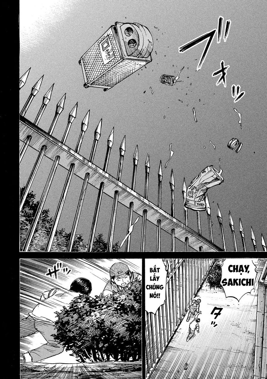 Đảo Ma Cà Rồng Phần 3: Chapter 194