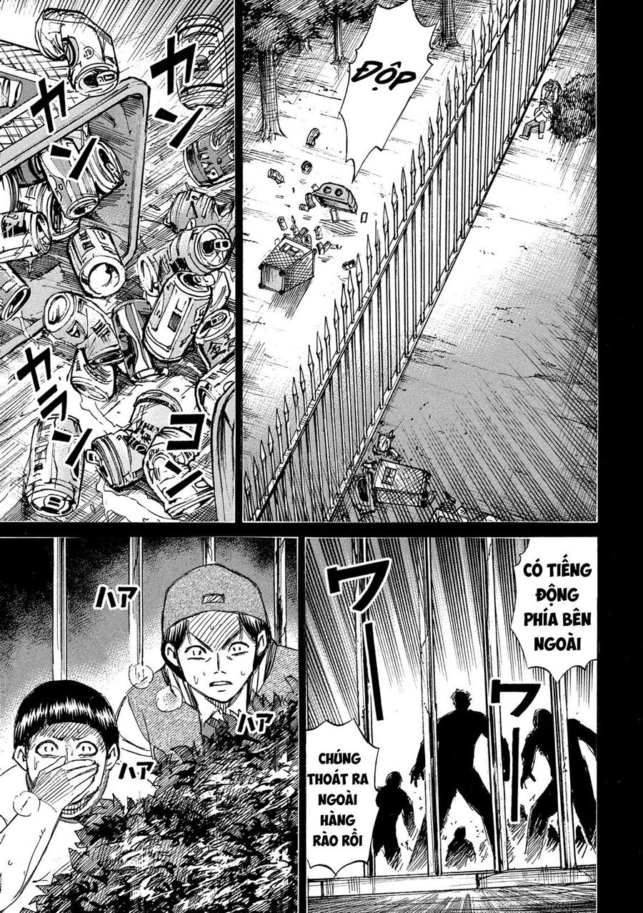 Đảo Ma Cà Rồng Phần 3: Chapter 194