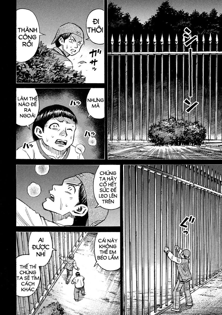 Đảo Ma Cà Rồng Phần 3: Chapter 194