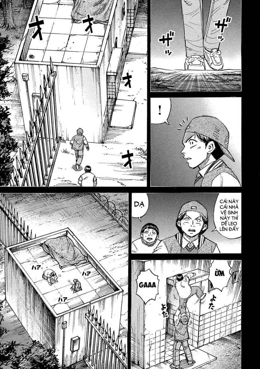 Đảo Ma Cà Rồng Phần 3: Chapter 194