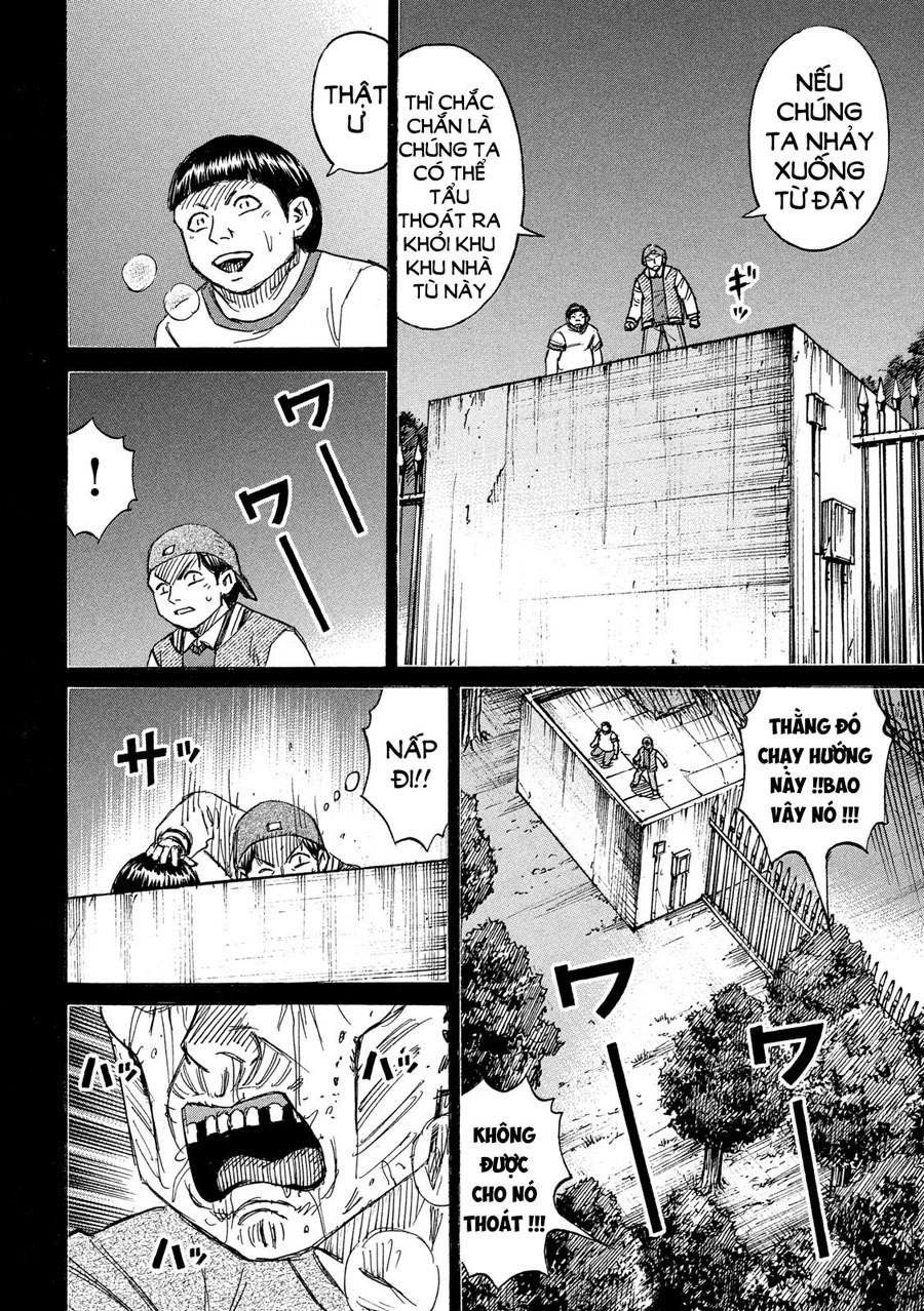 Đảo Ma Cà Rồng Phần 3: Chapter 194